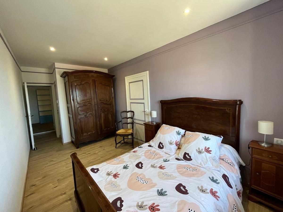 Le Champ Du Possible Villa Uxeau Ngoại thất bức ảnh
